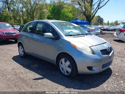 TOYOTA YARIS 2007