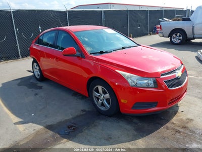 CHEVROLET CRUZE 2014