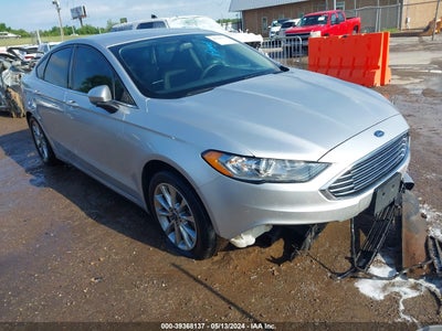 FORD FUSION 2017
