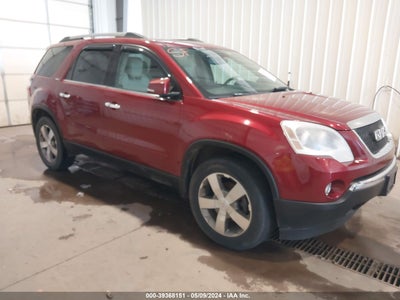 GMC ACADIA 2011