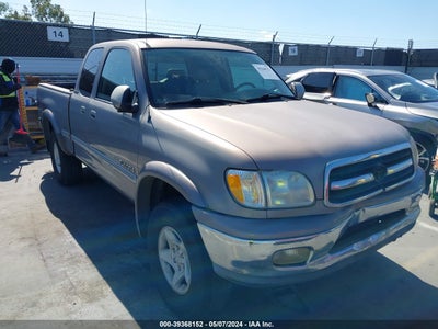 Toyota Tundra 2001