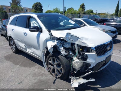 KIA SORENTO 2016