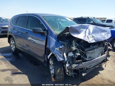 HONDA CR-V 2014