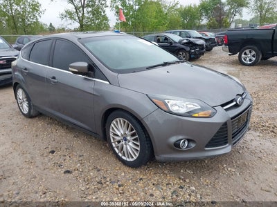 Ford Focus 2014