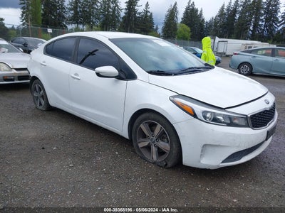 KIA FORTE 2018
