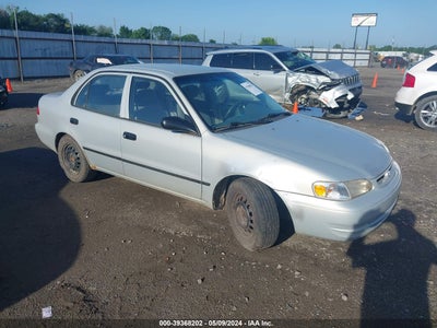 TOYOTA COROLLA 2000