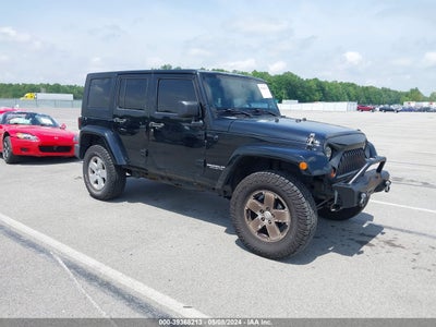 Jeep Wrangler 2008