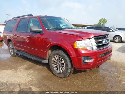 FORD EXPEDITION EL 2016