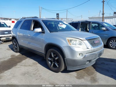 GMC ACADIA 2010