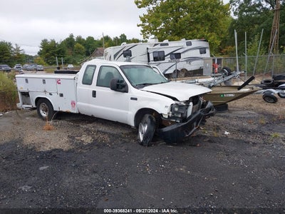 FORD F-250 2004
