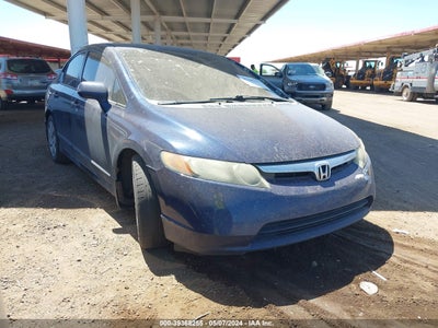 Honda Civic 2008