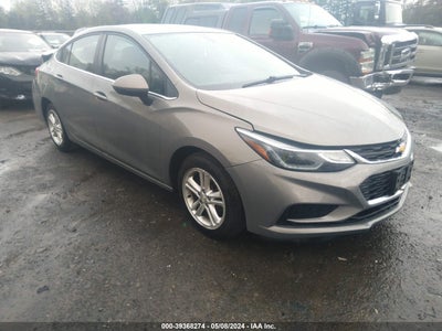 CHEVROLET CRUZE 2017