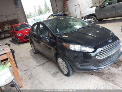FORD FIESTA 2016