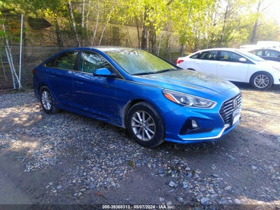 Hyundai Sonata 2018