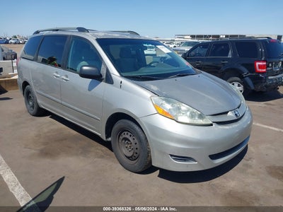 TOYOTA SIENNA 2006