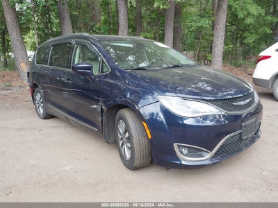CHRYSLER PACIFICA HYBRID 2020