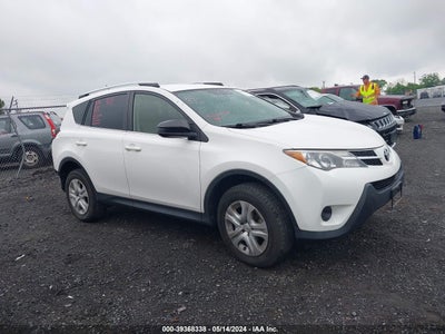 TOYOTA RAV4 2015