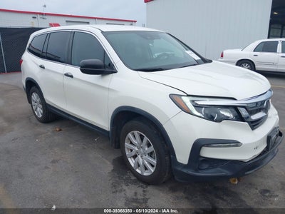 Honda Pilot 2019