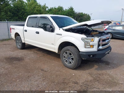 FORD F-150 2016