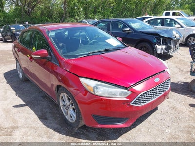 FORD FOCUS 2015
