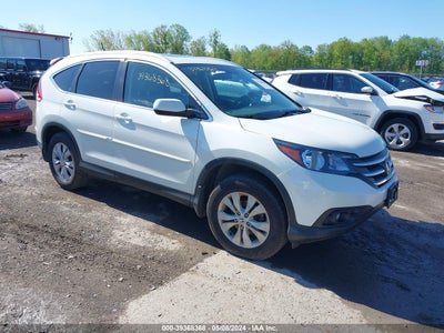 HONDA CR-V 2014