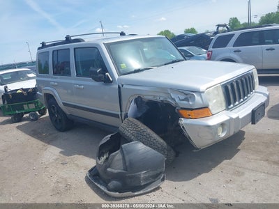 Jeep Commander 2007