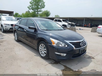 NISSAN ALTIMA 2013
