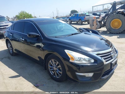 NISSAN ALTIMA 2015