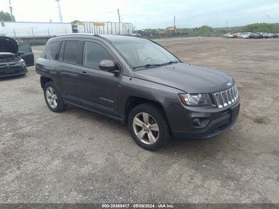 JEEP COMPASS 2017