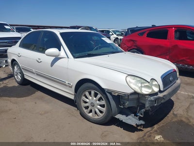 HYUNDAI SONATA 2004
