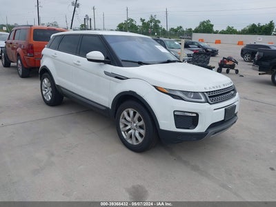 LAND ROVER RANGE ROVER EVOQUE 2018