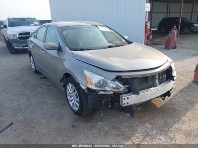Nissan Altima 2014