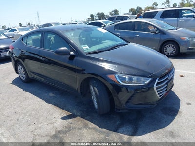 HYUNDAI ELANTRA 2018