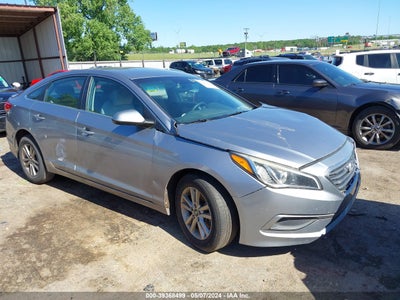 HYUNDAI SONATA 2016