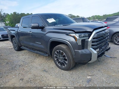 TOYOTA TUNDRA HYBRID 2024
