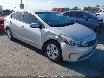 Kia Forte 2018