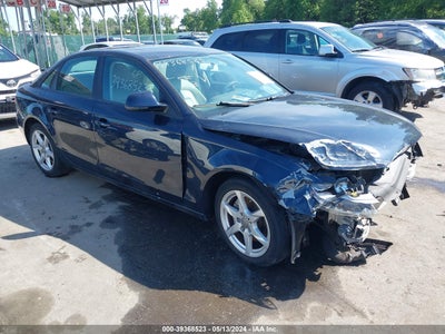 AUDI 200 2009