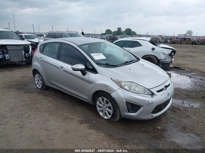 FORD FIESTA 2011