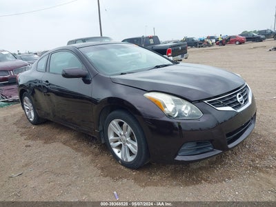 NISSAN ALTIMA 2010