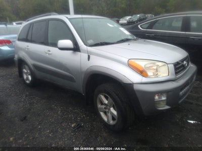 TOYOTA RAV4 2001