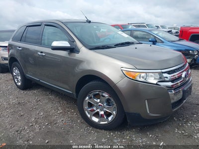 FORD EDGE 2012