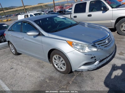 HYUNDAI SONATA 2013
