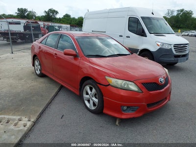 Toyota Camry 2011