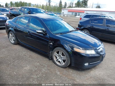 Acura Tl 2008