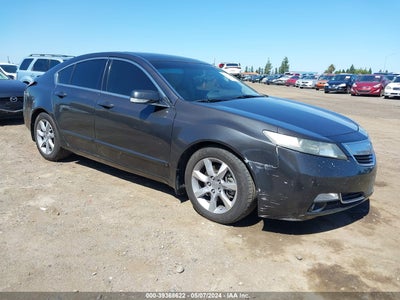 Acura Tl 2012