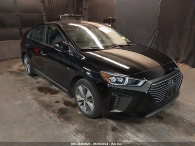 Hyundai Ioniq 2019