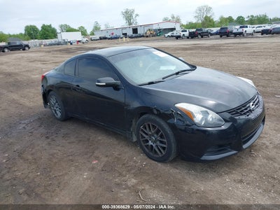 NISSAN ALTIMA 2.5 S 2010