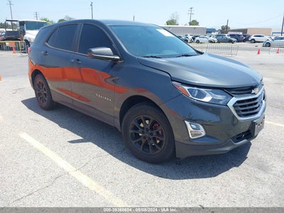 CHEVROLET EQUINOX 2020