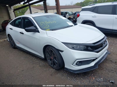 HONDA CIVIC 2019