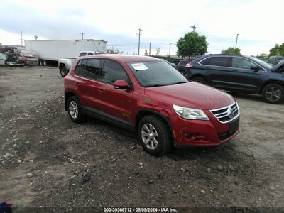 VOLKSWAGEN TIGUAN 2010